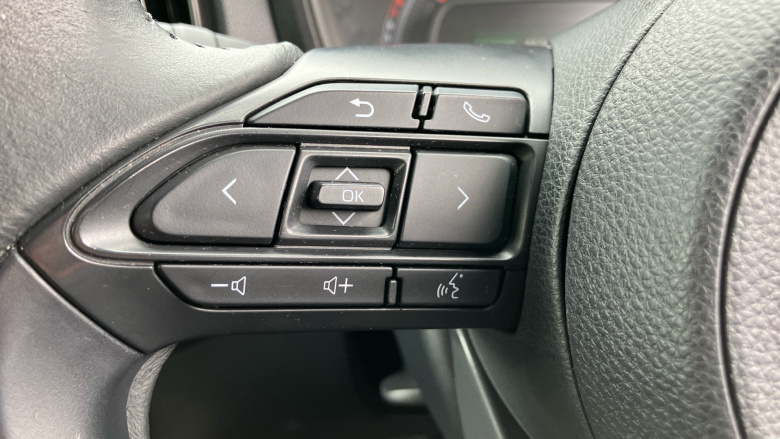 Toyota Aygo X 1.0 VVT-i Edge 5dr Petrol Hatchback